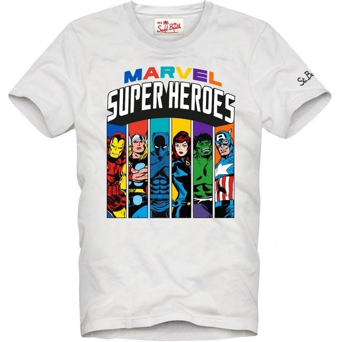 T - SHIRT MARVEL HEROES MC2 - Angel Luxury