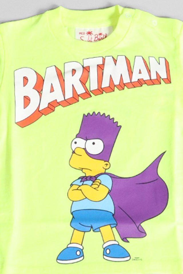 T-shirt Mc2 Saint Barth batman - Angel Luxury