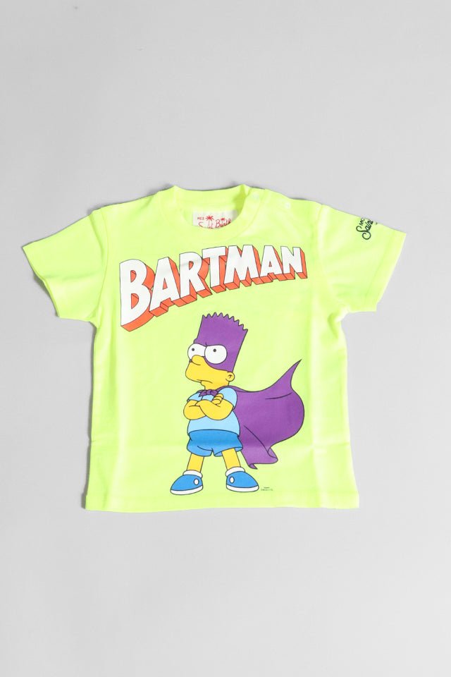 T-shirt Mc2 Saint Barth batman - Angel Luxury