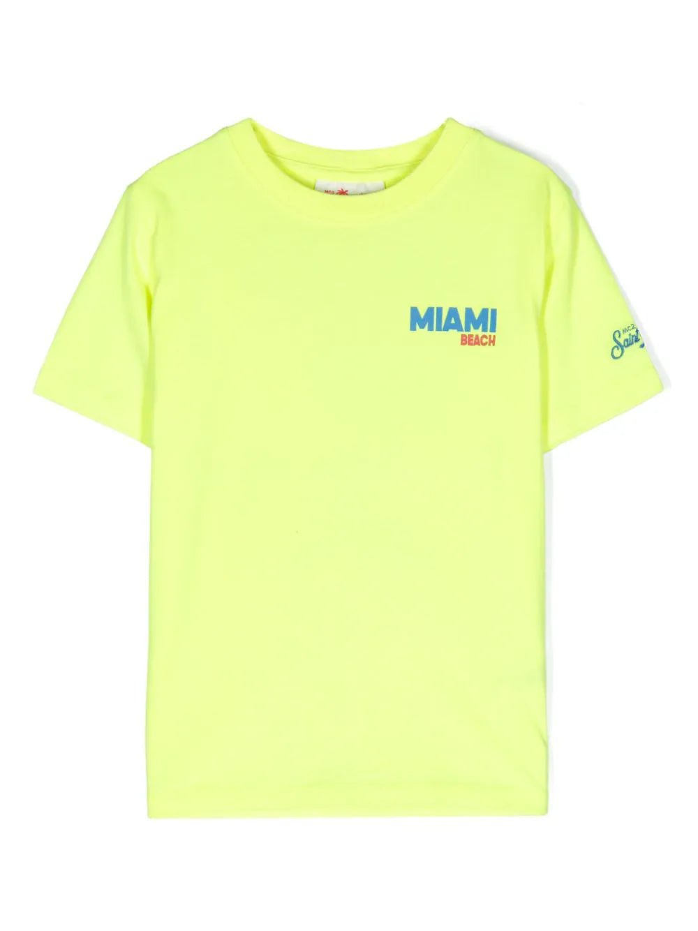 T - SHIRT MIAMI BEACH MC2 - Angel Luxury