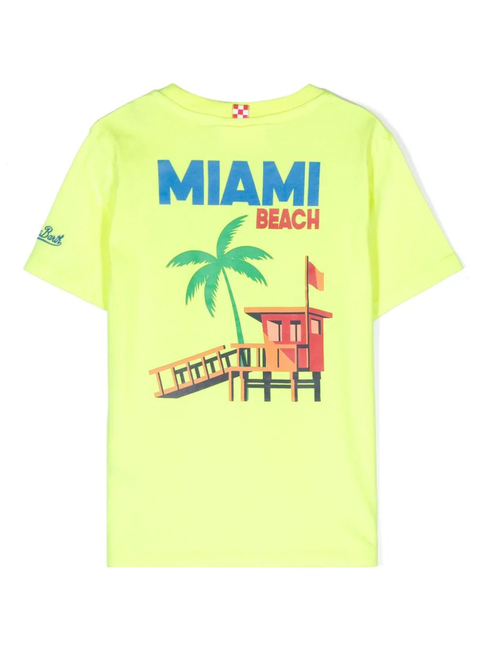 T - SHIRT MIAMI BEACH MC2 - Angel Luxury