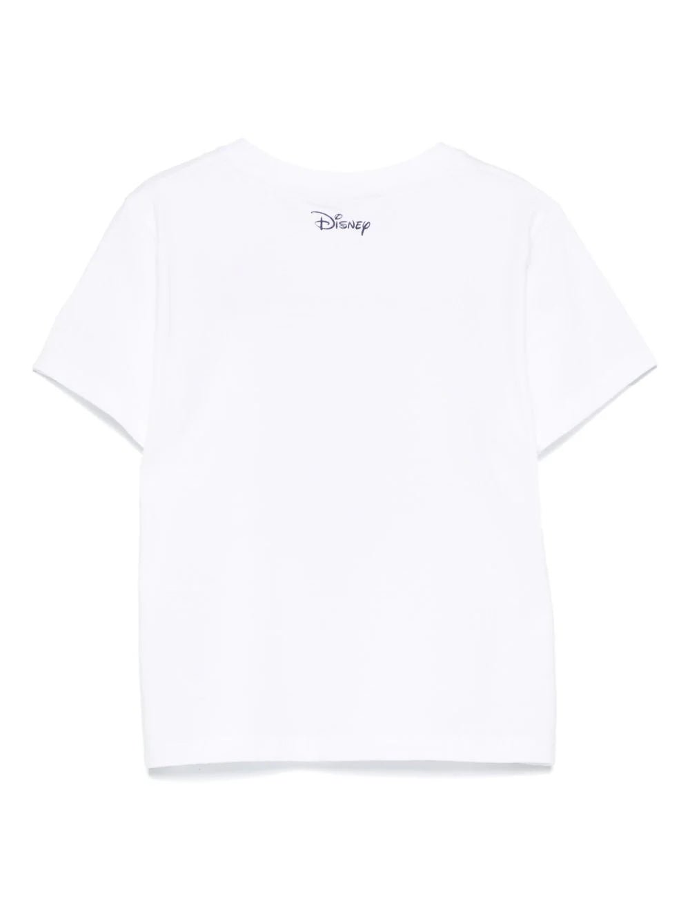 T - SHIRT MICKEY MINNIE LOVERS STRASS MC2 SAINT BARTH - Angel Luxury