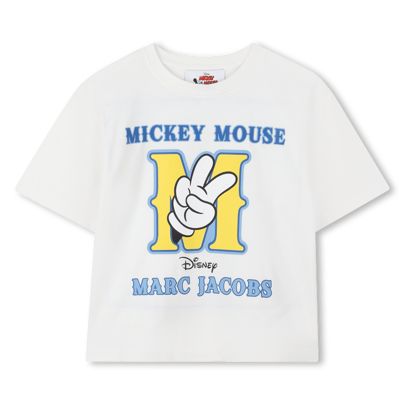 T - SHIRT MICKEY MOUSE PER MARC JACOBS - Angel Luxury