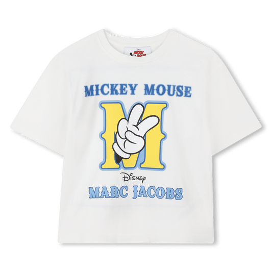 T - SHIRT MICKEY MOUSE PER MARC JACOBS - Angel Luxury