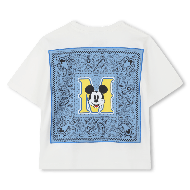 T - SHIRT MICKEY MOUSE PER MARC JACOBS - Angel Luxury