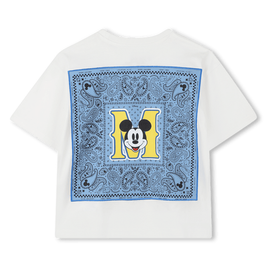 T - SHIRT MICKEY MOUSE PER MARC JACOBS - Angel Luxury