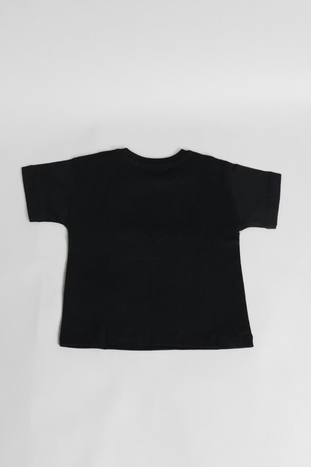 T-shirt Moschino nera - Angel Luxury