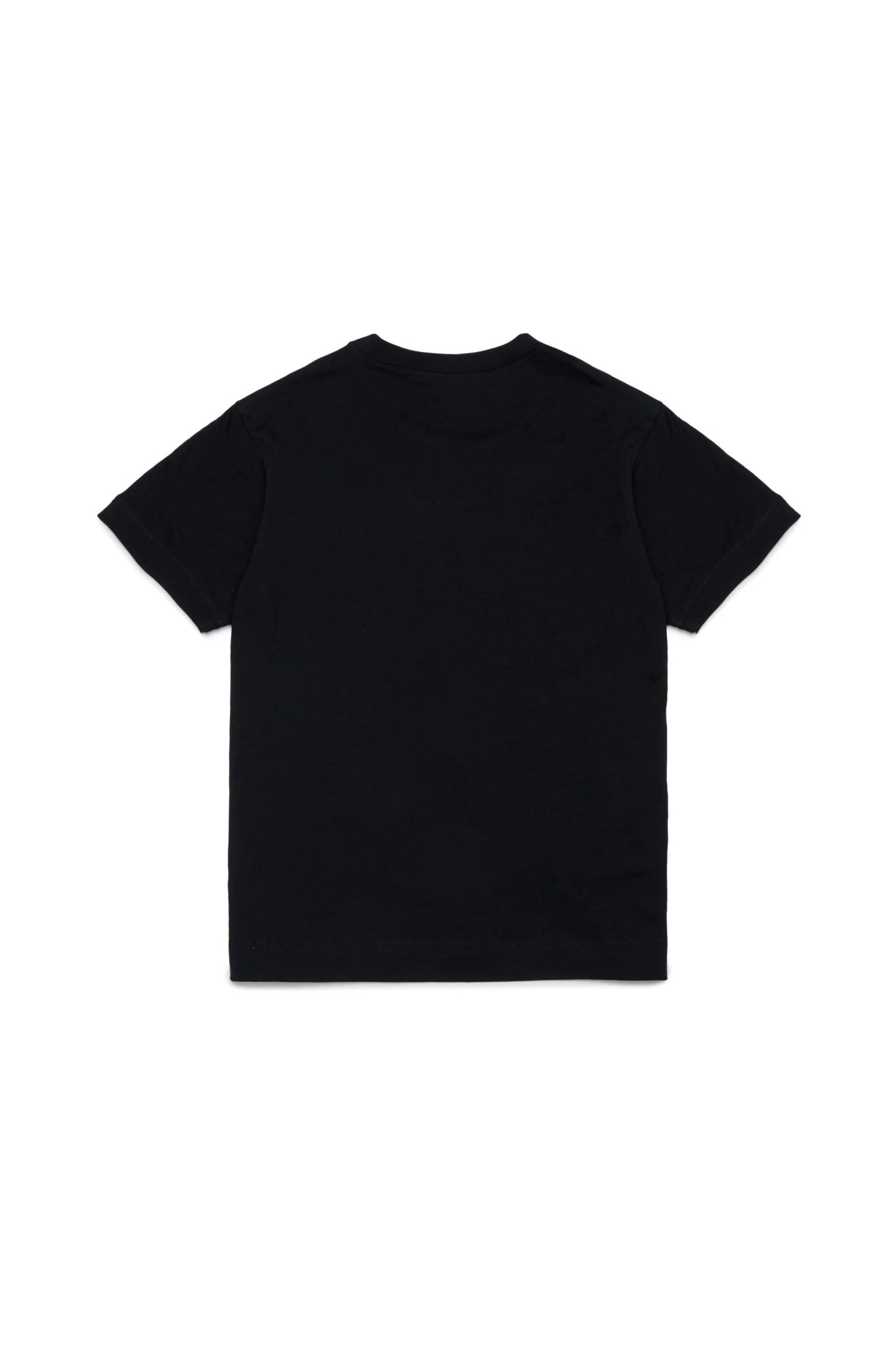 T - SHIRT NERA CON LOGO BIANCO MARNI - Angel Luxury