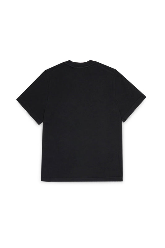 T - SHIRT NERA CON LOGO DSQUARED2 - Angel Luxury