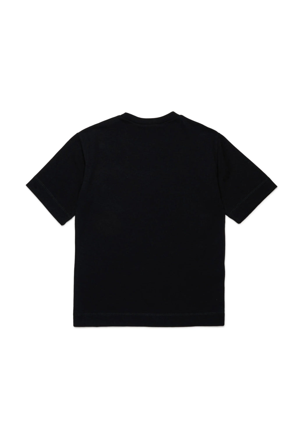 T - SHIRT NERA CON LOGO GRIGIO MARNI - Angel Luxury