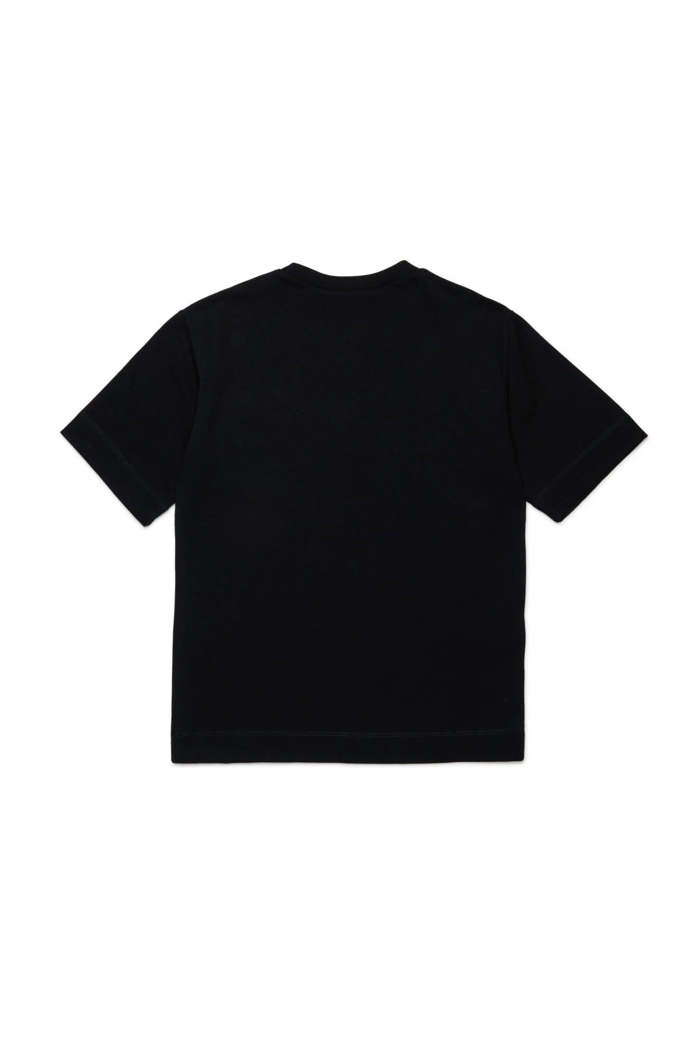 T - SHIRT NERA CON LOGO GRIGIO MARNI - Angel Luxury