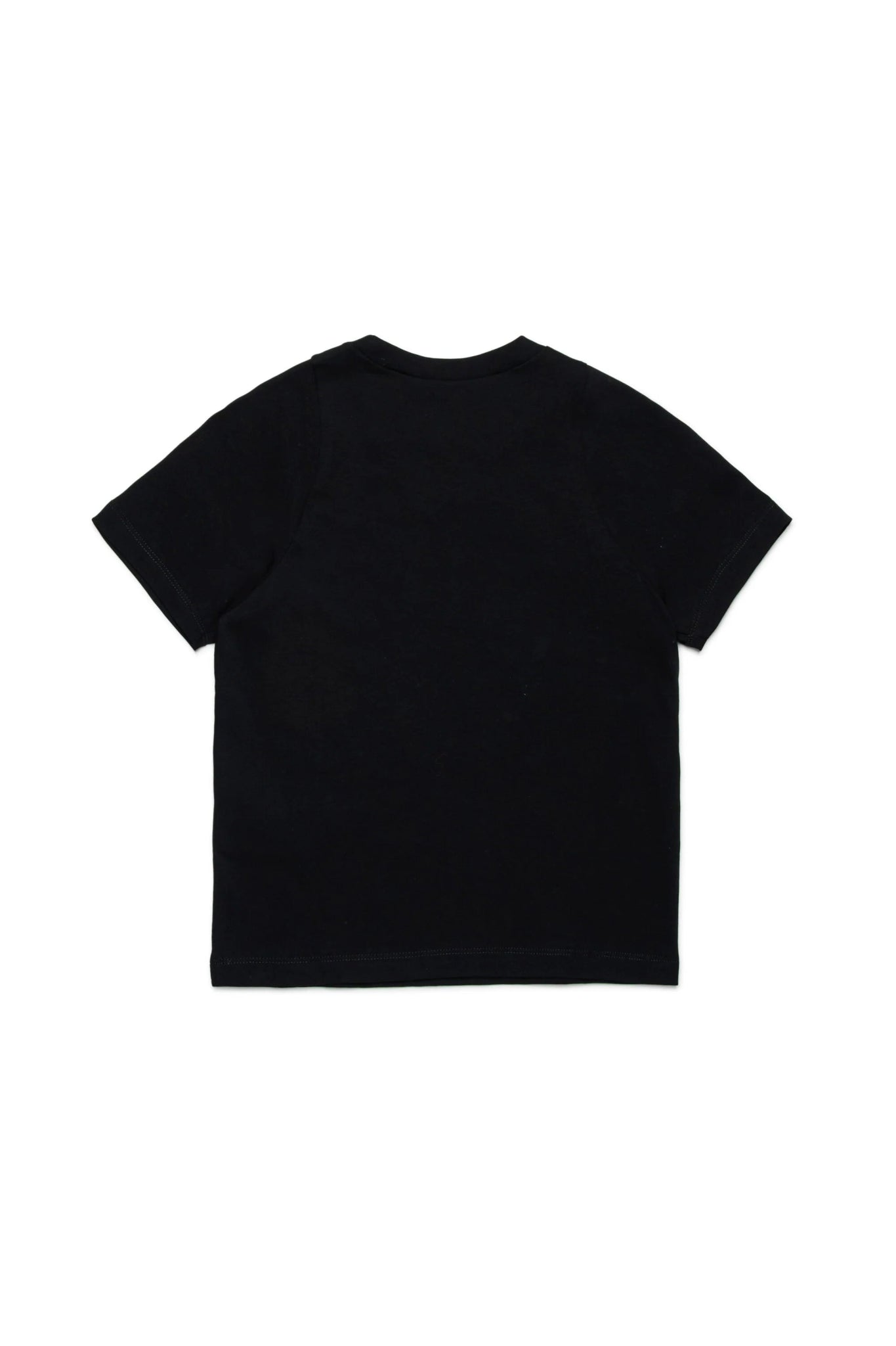 T - SHIRT NERA CON LOGO N21 - Angel Luxury