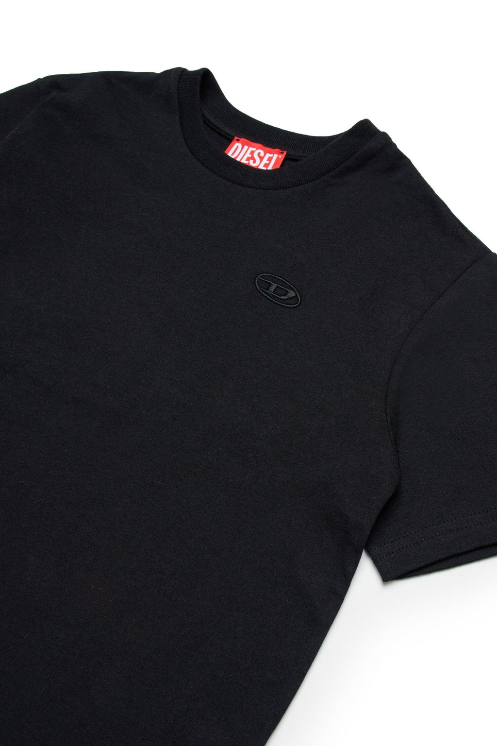 T - SHIRT NERA DIESEL - Angel Luxury