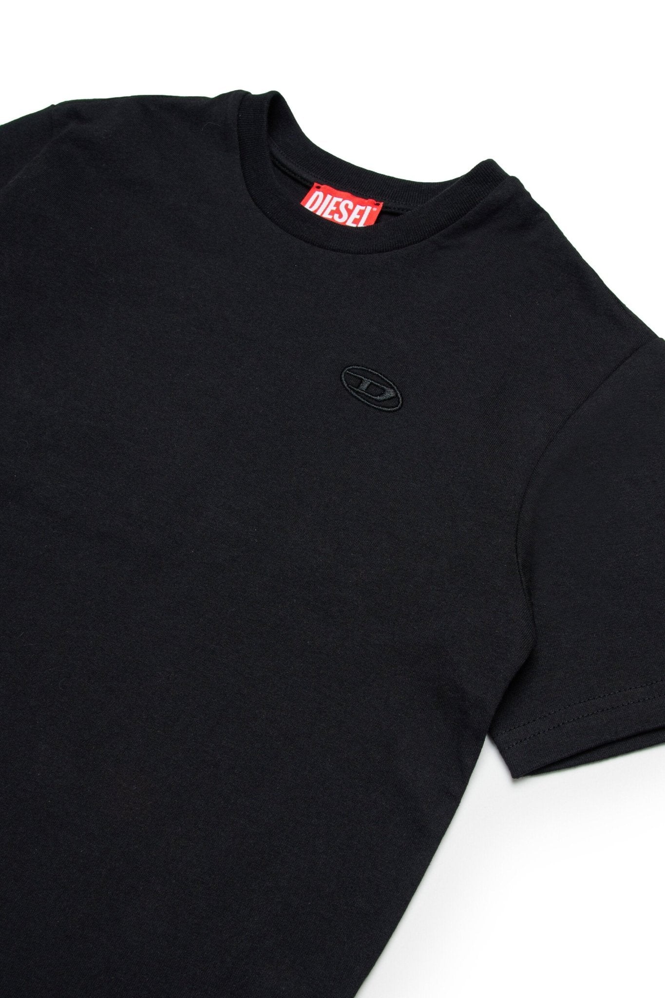 T - SHIRT NERA DIESEL - Angel Luxury