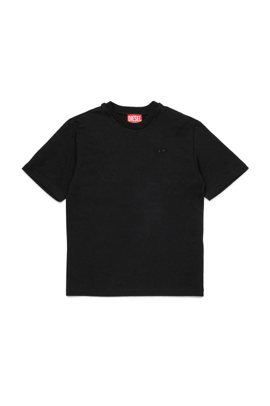 T - SHIRT NERA DIESEL - Angel Luxury