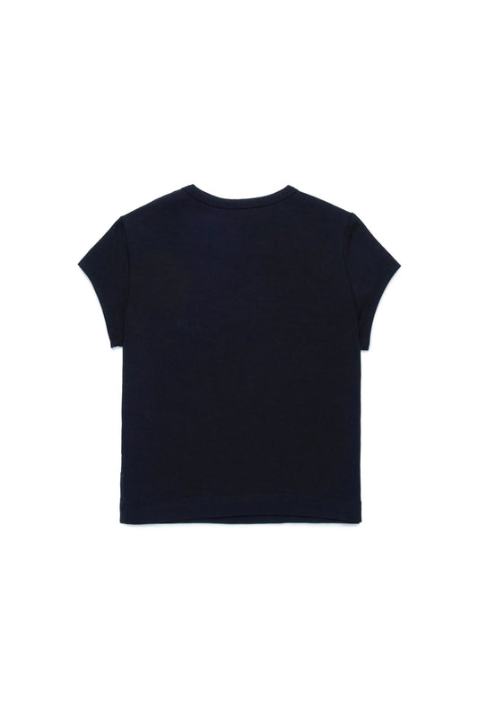 T - SHIRT NERA DIESEL - Angel Luxury