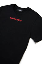 T - SHIRT NERA DSQUARED2 - Angel Luxury