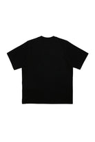 T-SHIRT NERA DSQUARED2 - Angel Luxury