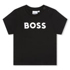 T-SHIRT NERA HUGO BOSS - Angel Luxury