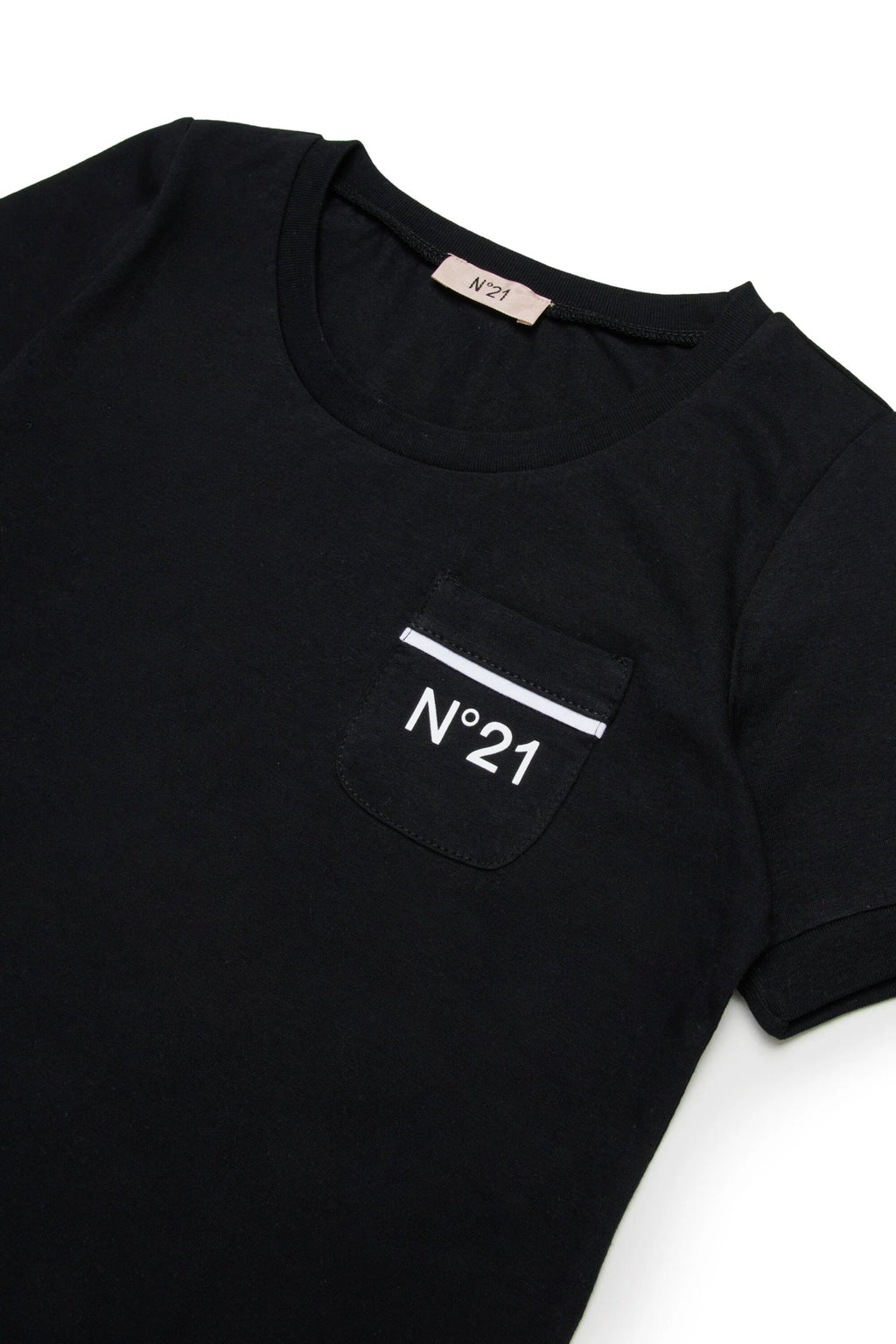 T - SHIRT NERA N21 - Angel Luxury