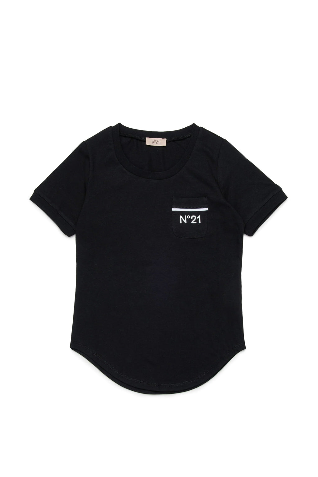 T - SHIRT NERA N21 - Angel Luxury