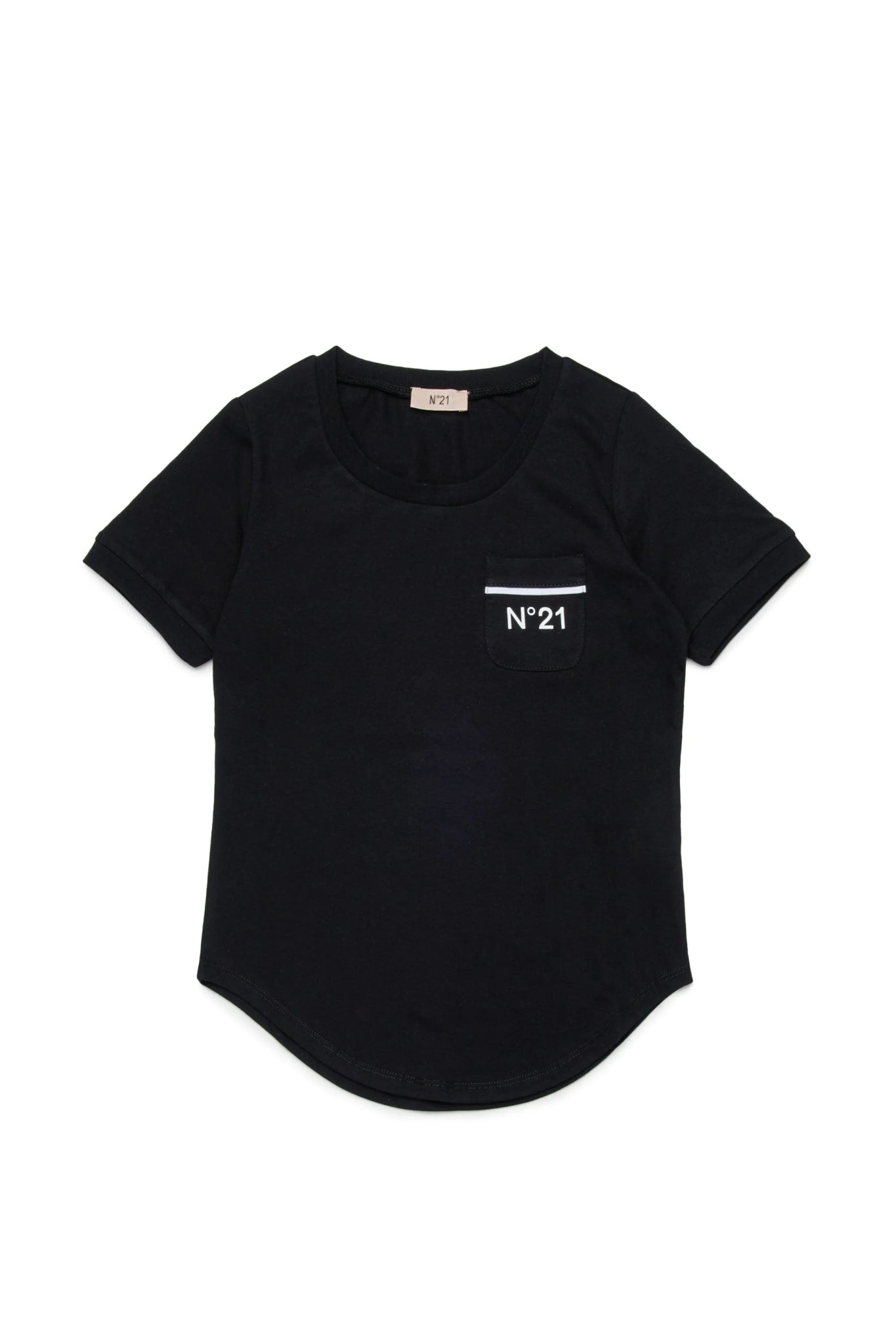 T - SHIRT NERA N21 - Angel Luxury