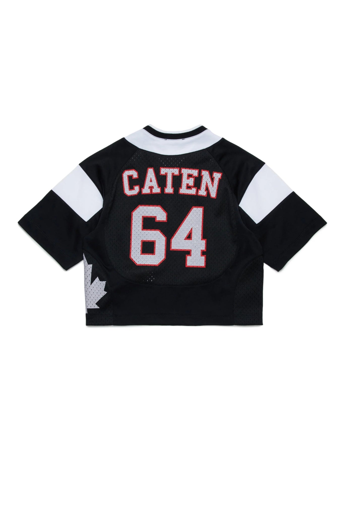 T - SHIRT NERA STILE BASKET DSQUARED2 - Angel Luxury