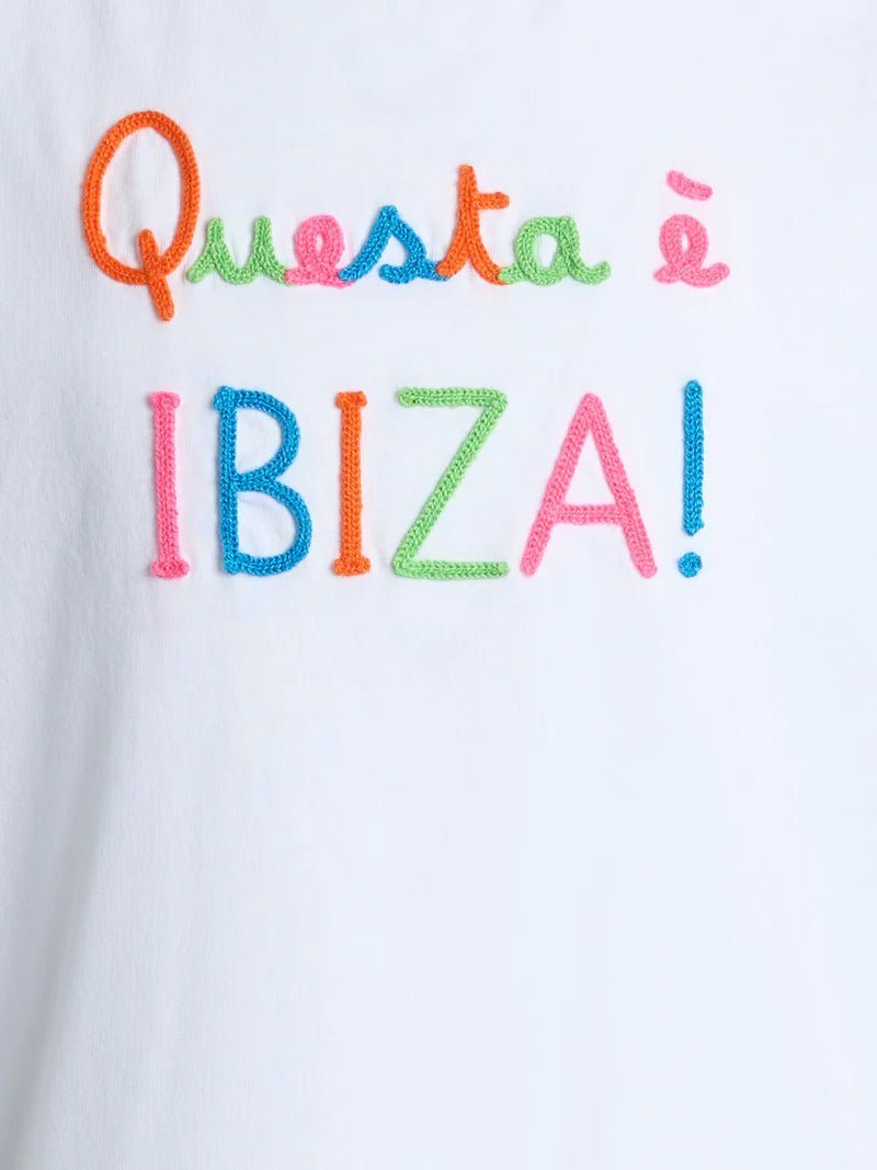 T - SHIRT NON IBIZA MC2 - Angel Luxury
