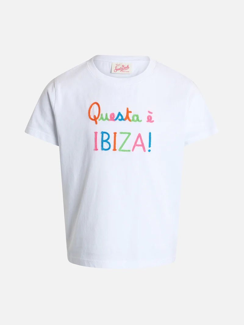 T - SHIRT NON IBIZA MC2 - Angel Luxury