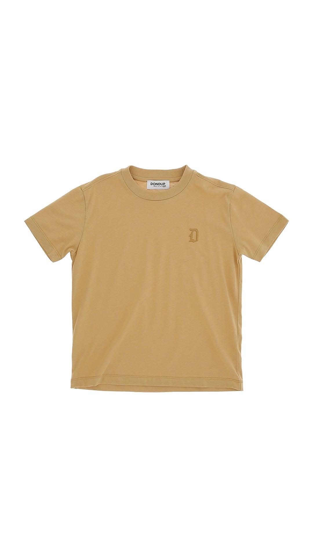T - SHIRT OCRA DONDUP - Angel Luxury