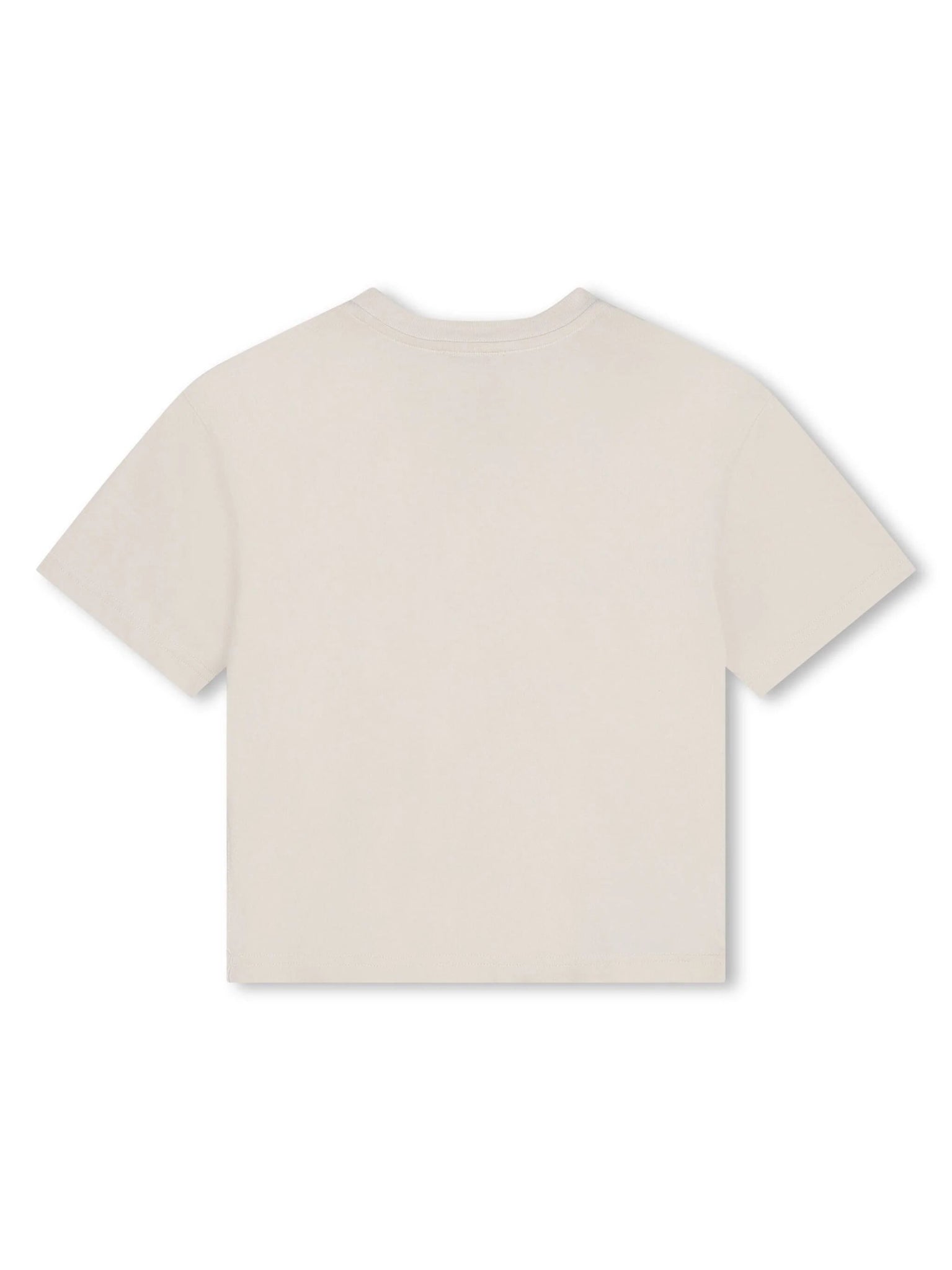 T - SHIRT PANNA CON STAMPA MARC JACOBS - Angel Luxury