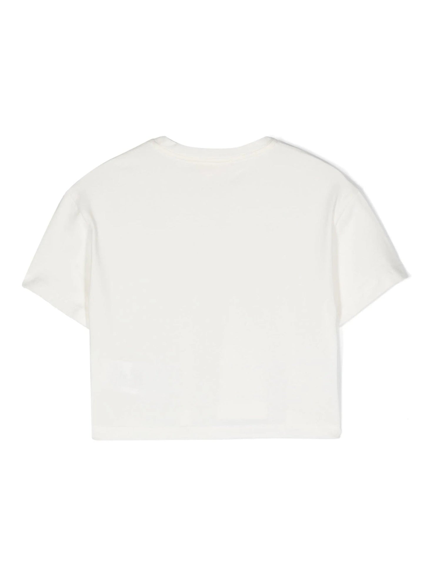 T-SHIRT PANNA ELISABETTA FRANCHI - Angel Luxury
