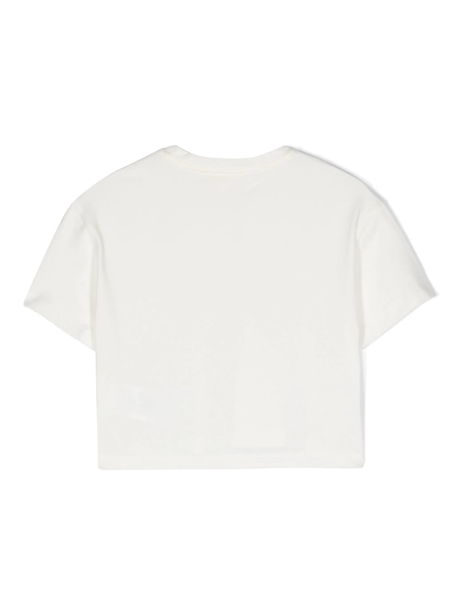 T-SHIRT PANNA ELISABETTA FRANCHI - Angel Luxury