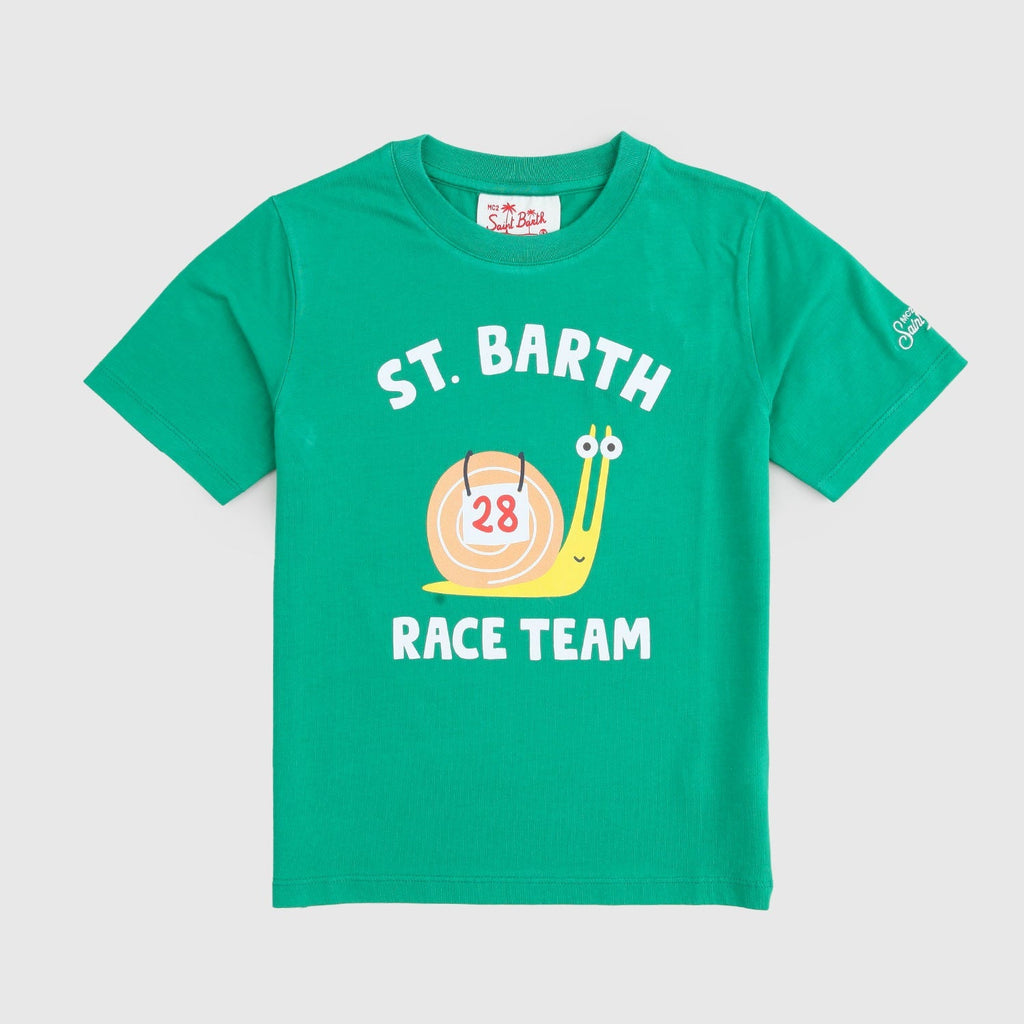 T - SHIRT RACE NAIL MC2 - Angel Luxury