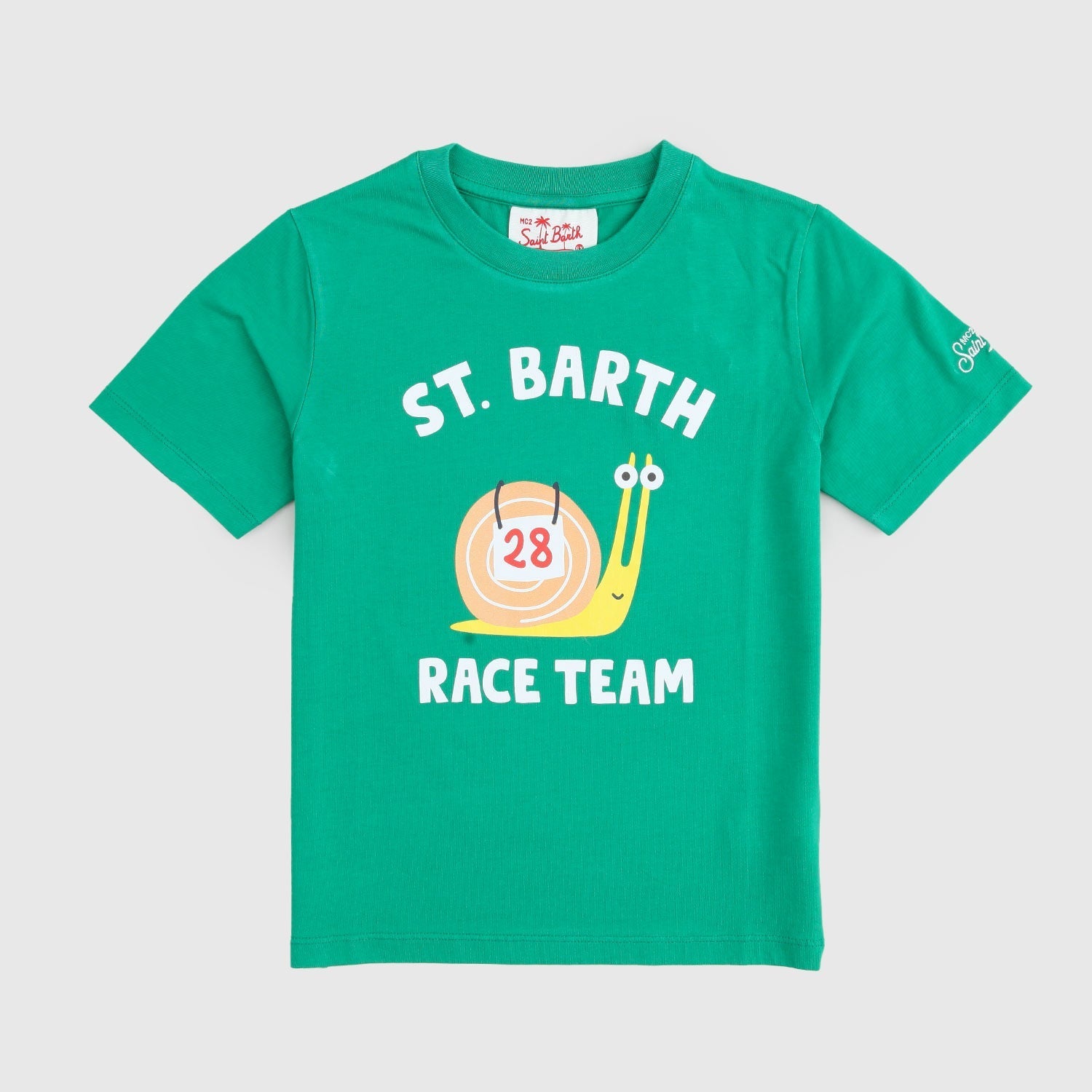 T - SHIRT RACE NAIL MC2 - Angel Luxury