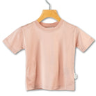 T-SHIRT ROSA ANTICO YES LONDON - Angel Luxury