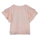 T - SHIRT ROSA CHIARO BILLIEBLUSH - Angel Luxury