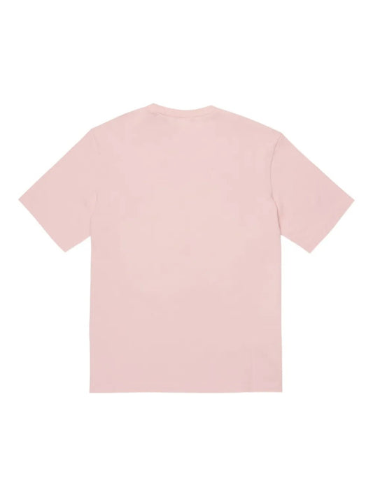 T - SHIRT ROSA CON STAMPA A FIORE VIOLA MARNI - Angel Luxury