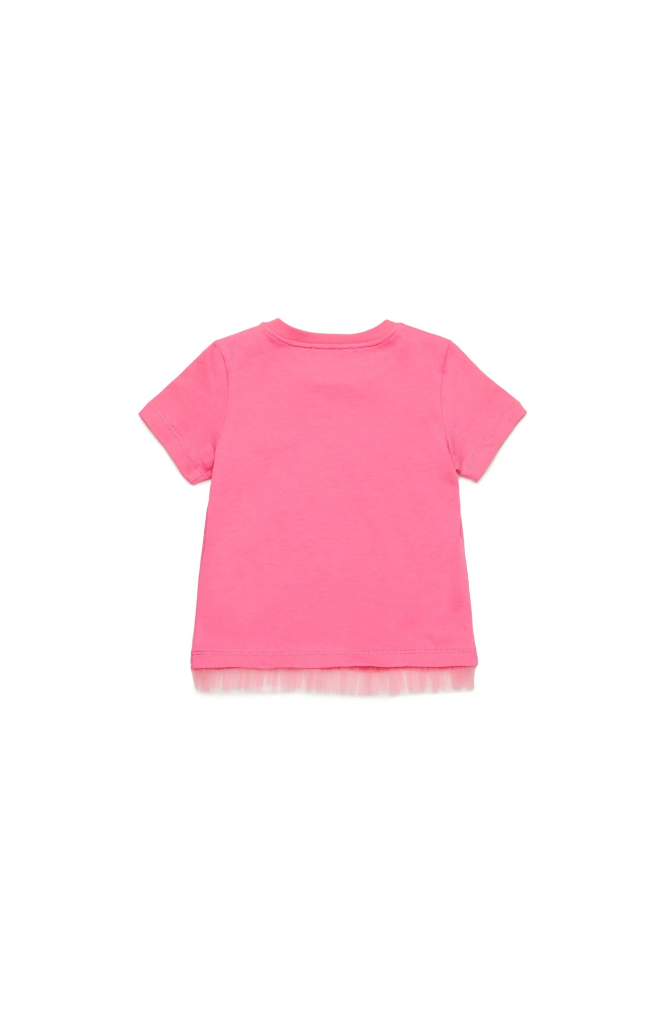 T - SHIRT ROSA DIESEL - Angel Luxury
