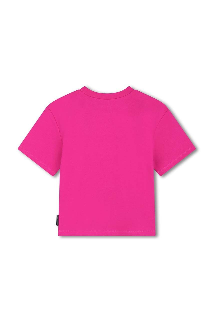 T - SHIRT ROSA MARC JACOBS - Angel Luxury