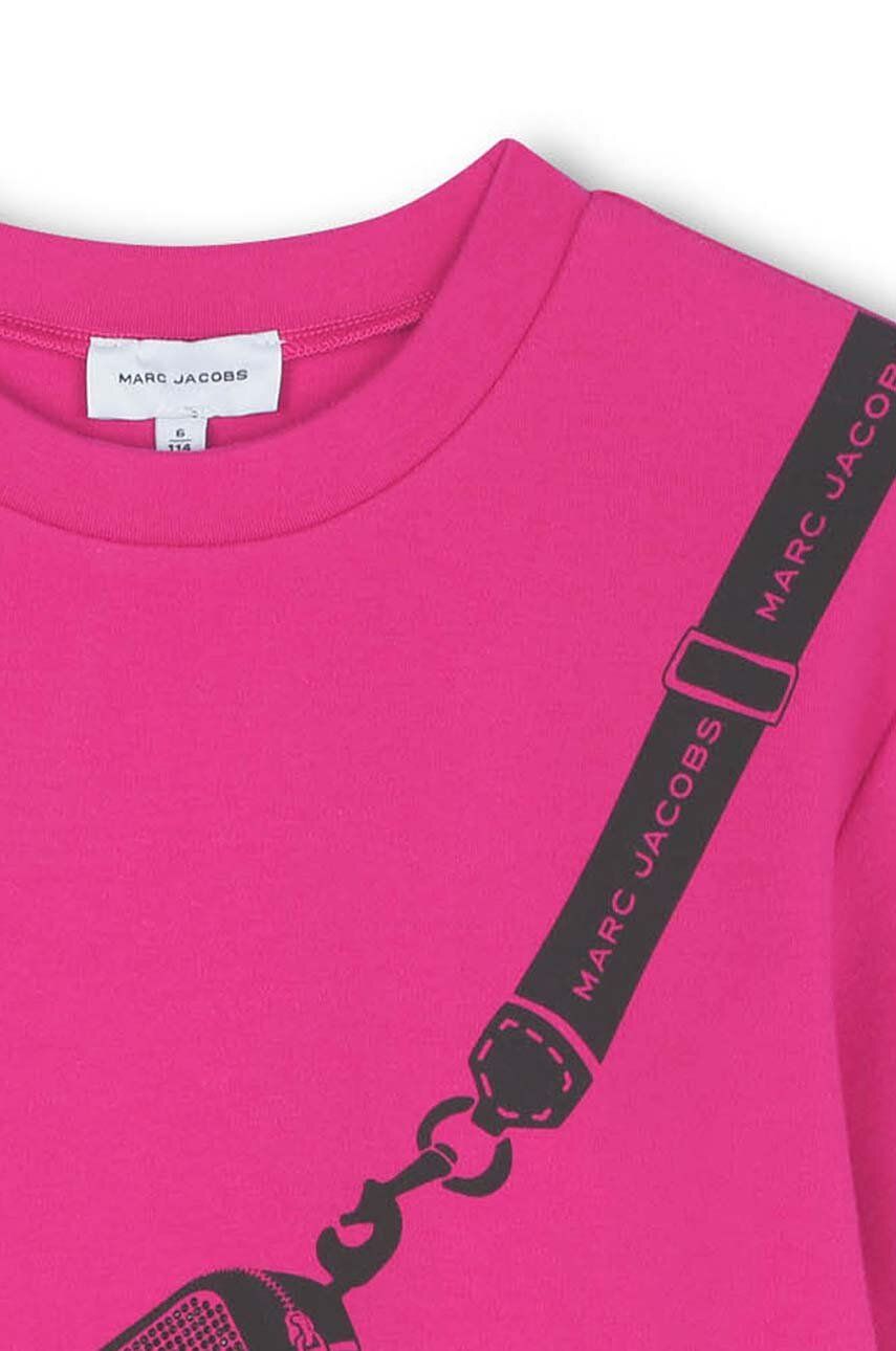 T - SHIRT ROSA MARC JACOBS - Angel Luxury