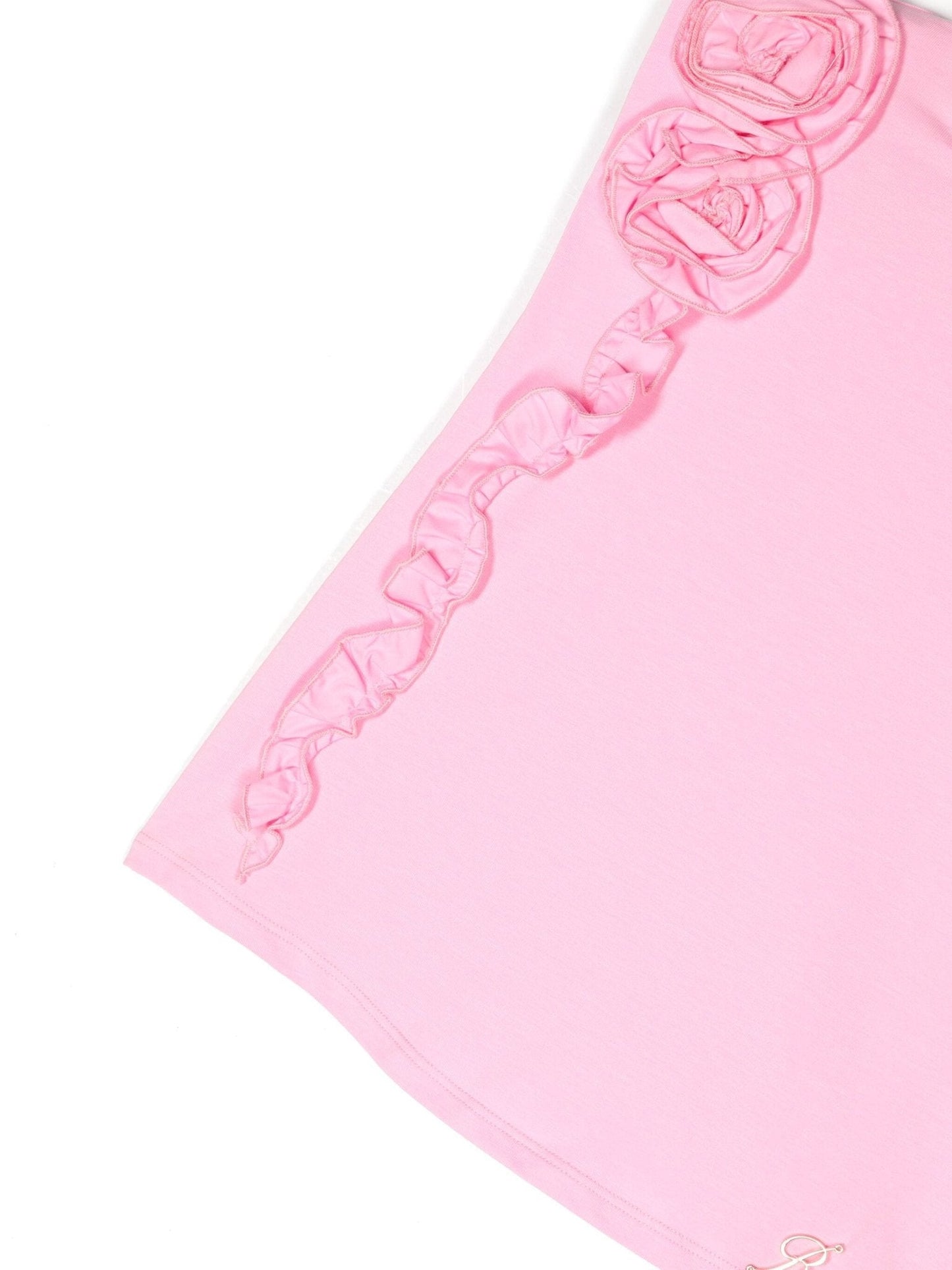 T - SHIRT ROSA MISS BLUMARINE - Angel Luxury