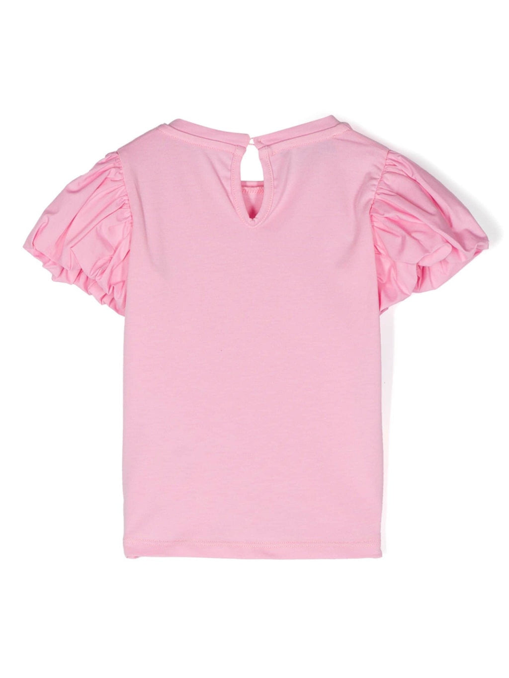 T - SHIRT ROSA MISS BLUMARINE - Angel Luxury