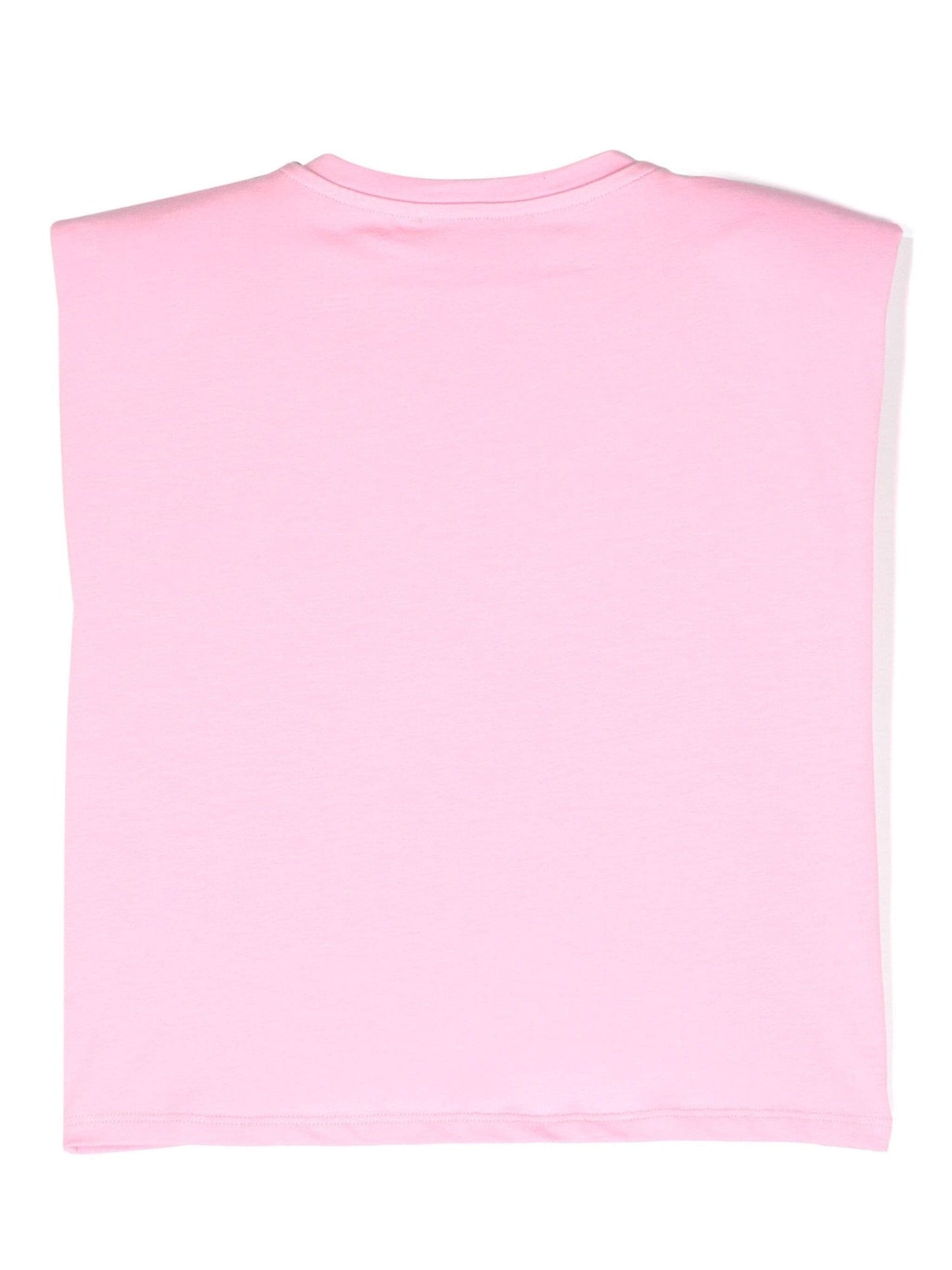 T - SHIRT ROSA MISS BLUMARINE - Angel Luxury