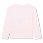 T - SHIRT ROSA PALLIDO BILLIEBLUSH - Angel Luxury