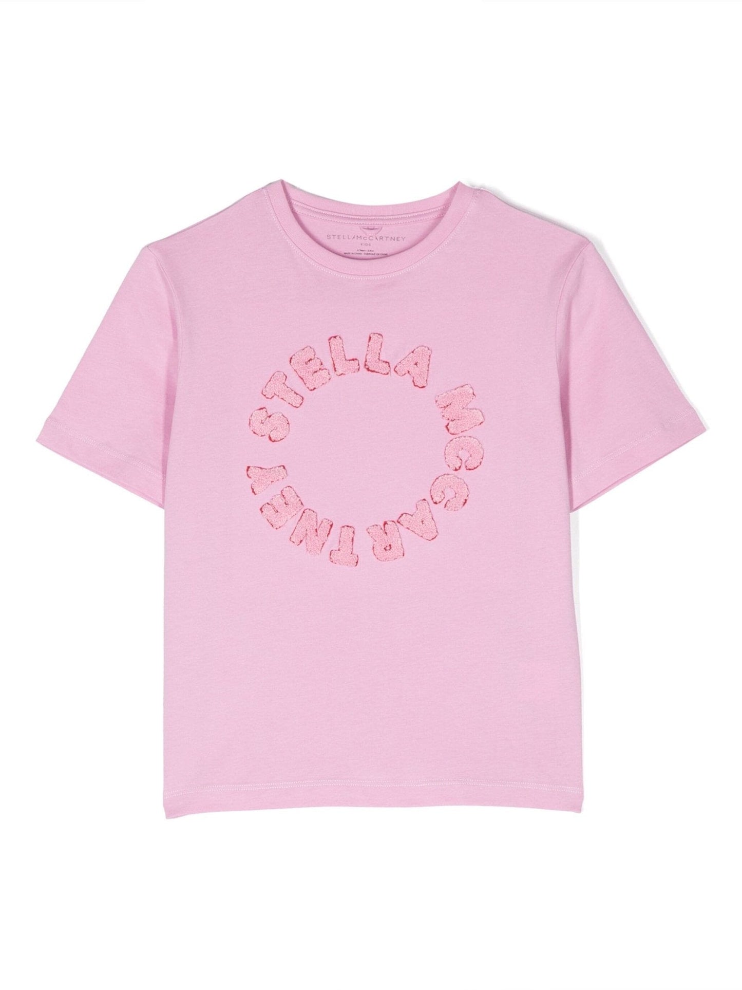 T - SHIRT ROSA STELLA MCCARTNEY - Angel Luxury