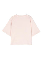 T-SHIRT ROSA STELLA MCCARTNEY - Angel Luxury