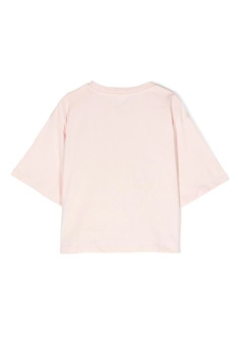 T-SHIRT ROSA STELLA MCCARTNEY - Angel Luxury