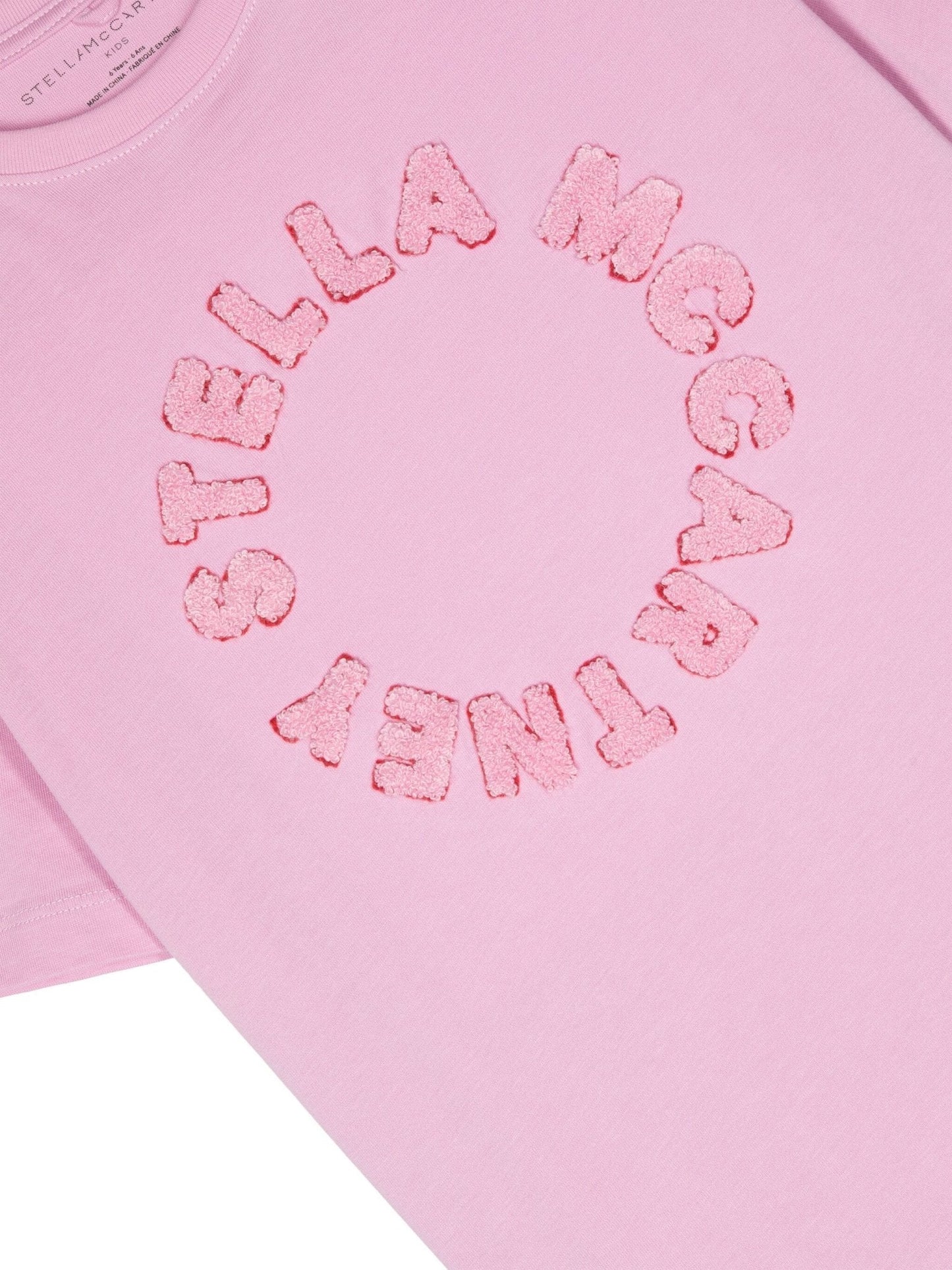 T - SHIRT ROSA STELLA MCCARTNEY - Angel Luxury