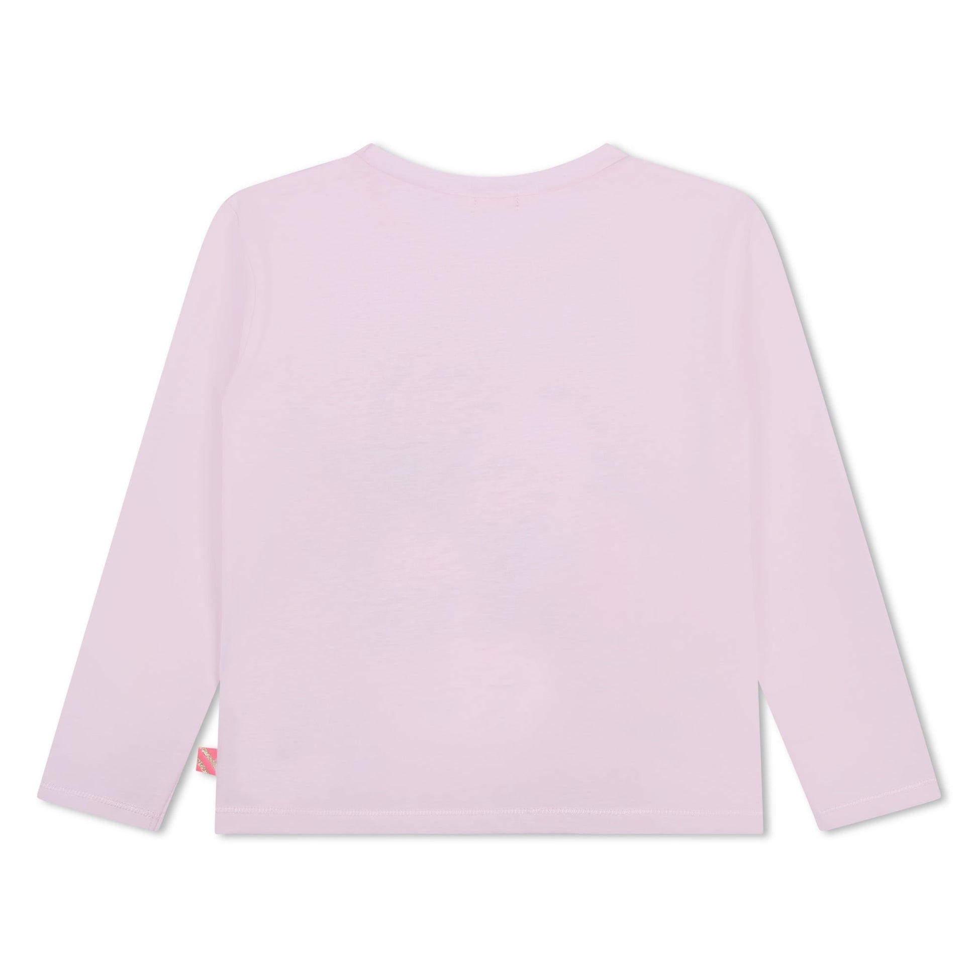 T - SHIRT ROSA UNICORNO BILLIEBLUSH - Angel Luxury